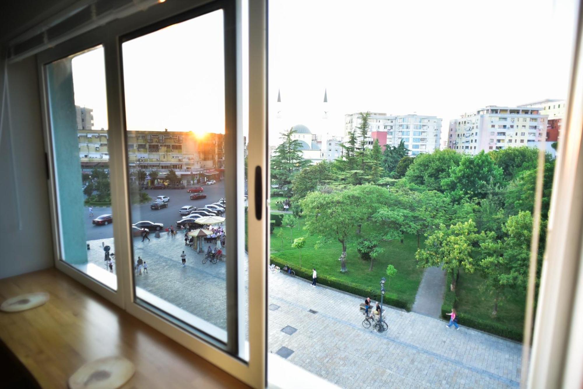 Temali Apartment 2 Shkoder Exterior photo