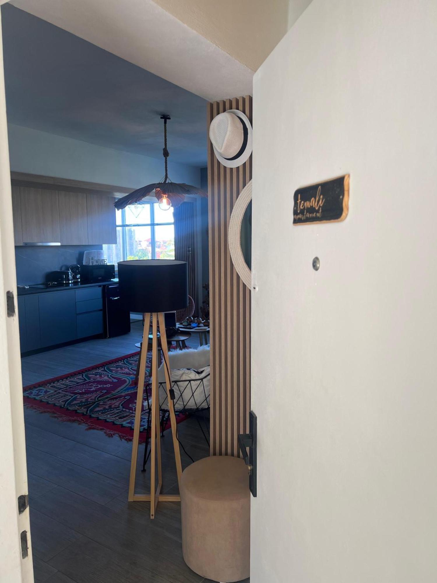 Temali Apartment 2 Shkoder Exterior photo